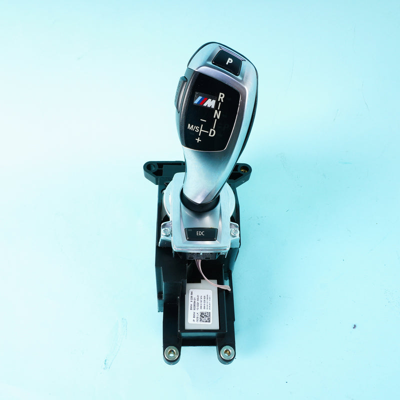 09-14 OEM BMW M Gear Selector Switch EDC X5M X6M S63 9228594 E70 E71