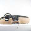09-14 OEM BMW Merino Leather Dashboard X2H3 Bamboo Beige HUD X5M X6M E70 E71