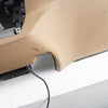 09-14 OEM BMW Merino Leather Dashboard X2H3 Bamboo Beige HUD X5M X6M E70 E71