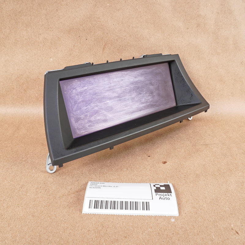 09-14 OEM BMW Navigation Screen CIC 8.8