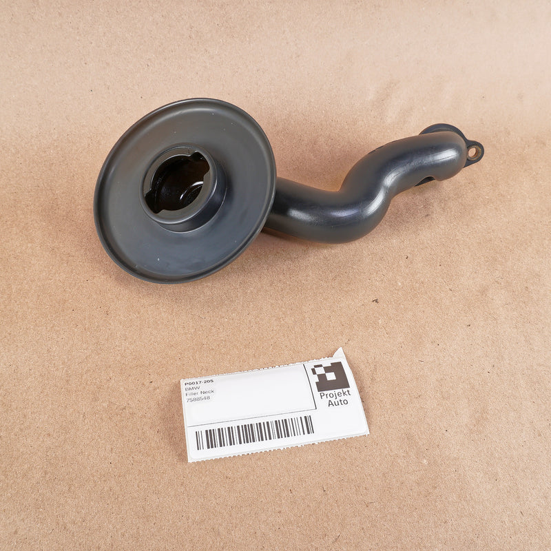09-14 OEM BMW Oil Filler Neck X5M X6M S63 7588548 E70 E71