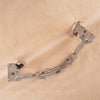 09-14 OEM BMW Oxygen Sensor Bracket Stainless X5M X6M S63 7593861 E70 E71