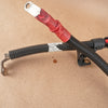 09-14 OEM BMW Positive Cable Alternator Starter B+ X5M X6M S63 7589808 E70 E71