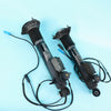 09-14 OEM BMW Rear Active Shock Set of (2) VDC EDC X5M X6M E70 E71