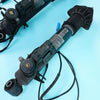 09-14 OEM BMW Rear Active Shock Set of (2) VDC EDC X5M X6M E70 E71