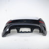 09-14 OEM BMW Rear Bumper w/PDC Harness X6M Black Sapphire 475 7217862 E71