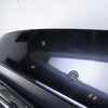 09-14 OEM BMW Rear Bumper w/PDC Harness X6M Black Sapphire 475 7217862 E71