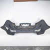 09-14 OEM BMW Rear Bumper w/PDC Harness X6M Black Sapphire 475 7217862 E71