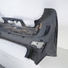 09-14 OEM BMW Rear Bumper w/PDC Harness X6M Black Sapphire 475 7217862 E71