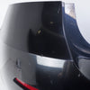 09-14 OEM BMW Rear Bumper w/PDC Harness X6M Black Sapphire 475 7217862 E71