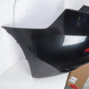 09-14 OEM BMW Rear Bumper w/PDC Harness X6M Black Sapphire 475 7217862 E71