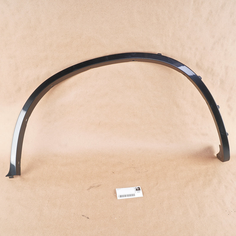 09-14 OEM BMW Rear Left Fender Flare X6M Black Sapphire 475 7217891 E71