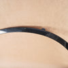 09-14 OEM BMW Rear Left Fender Flare X6M Black Sapphire 475 7217891 E71