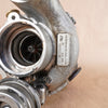 09-14 OEM BMW Right Turbocharger Cyl 1-4 X5M X6M S63 7848319 E70 E71