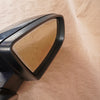 09-14 OEM BMW Right X6M Side View Mirror w/Camera Black Sapphire 475 7282786