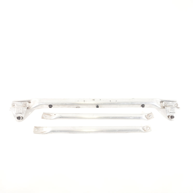 09-14 OEM BMW Support Bar Set w/Brackets Engine Radiator X5M X6M 7205151 E70