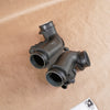 09-14 OEM BMW Turbo Outlet Pipe X5M X6M S63 7589643 E70 E71
