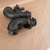 09-14 OEM BMW Turbo Outlet Pipe X5M X6M S63 7589643 E70 E71