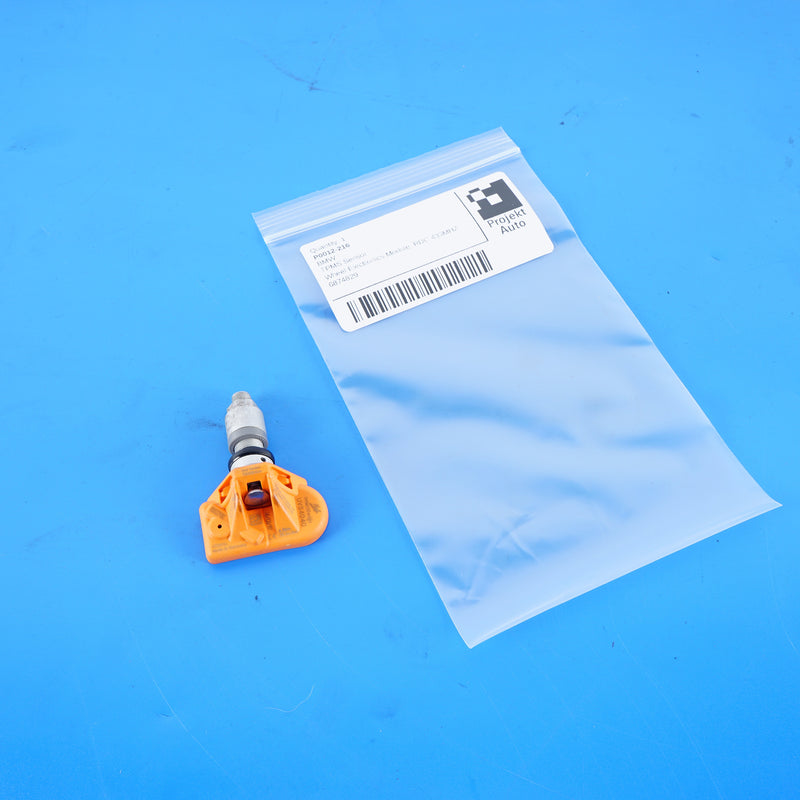 09-15 BMW HUF TPMS Sensor 433MHZ 6874829 E70 E84 F25 E90 F01 F02 F04 F10 E82
