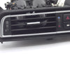 09-15 OEM BMW Air Vent Center Dash Hazard Lock 7 Series 9115859 F01 F02 F04