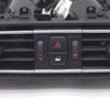 09-15 OEM BMW Air Vent Center Dash Hazard Lock 7 Series 9115859 F01 F02 F04