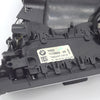 09-15 OEM BMW Air Vent Center Dash Hazard Lock 7 Series 9115859 F01 F02 F04