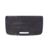 09-15 OEM BMW Cup Holder Trim Ash Anthracite S4CA 9160498 F01 F02 F04