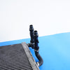 09-15 OEM BMW Front Auxiliary Radiator 760i 750i N74 N63 7576827 F01 F02 F04
