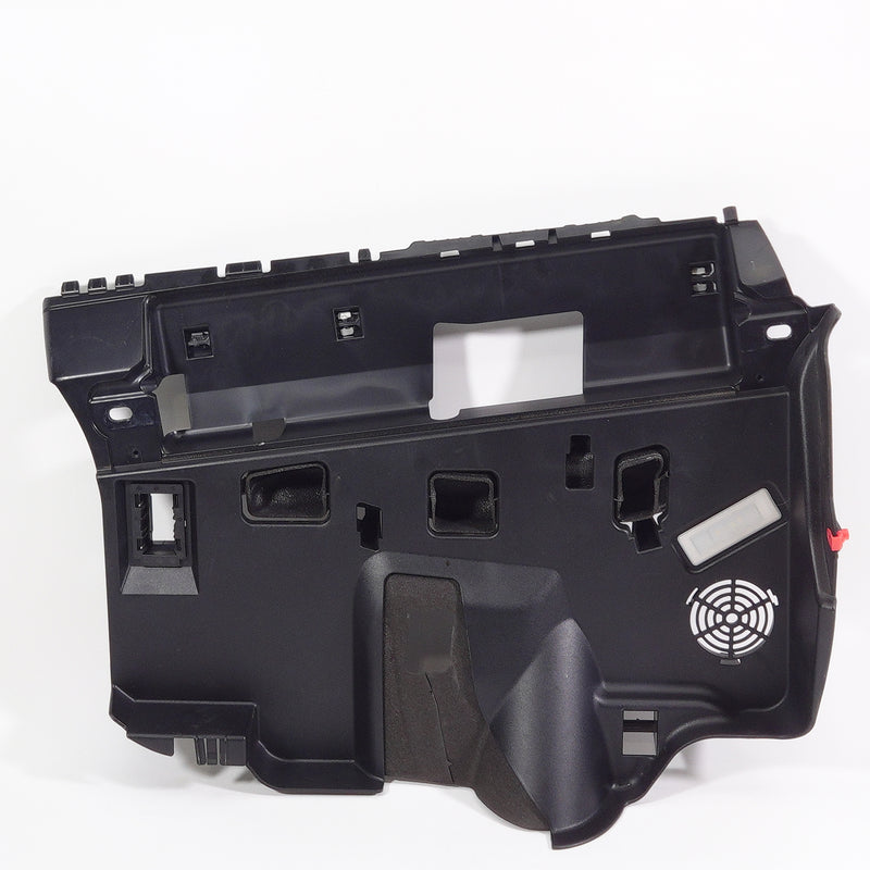 09-15 OEM BMW Front Left Lower Dashboard Panel 7 Series 9160046 F01 F02 F04