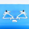 09-15 OEM BMW Front Left Right Fender Support Set 300 Alpine White 3 F01 F02