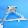 09-15 OEM BMW Front Left Right Fender Support Set 300 Alpine White 3 F01 F02