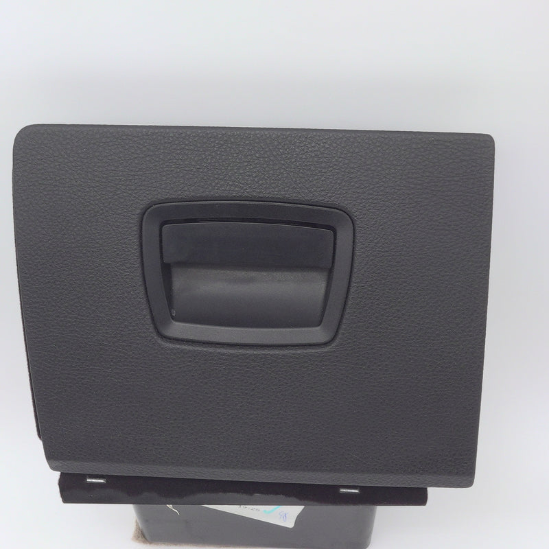 09-15 OEM BMW Front Left Storage Box Black Schwarz 7 Series 9183126 F01 F02 F04