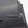 09-15 OEM BMW Front Left Storage Box Black Schwarz 7 Series 9183126 F01 F02 F04