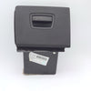 09-15 OEM BMW Front Left Storage Box Black Schwarz 7 Series 9183126 F01 F02 F04