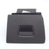 09-15 OEM BMW Front Left Storage Box Black Schwarz 7 Series 9183126 F01 F02 F04