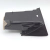09-15 OEM BMW Front Left Storage Box Black Schwarz 7 Series 9183126 F01 F02 F04