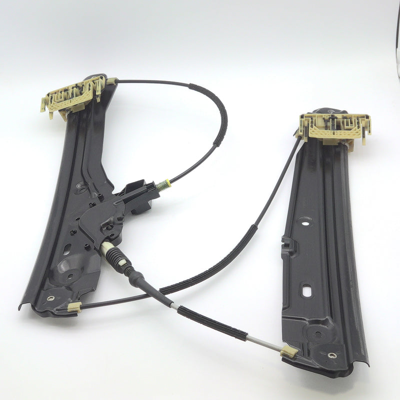 09-15 OEM BMW Front Left Window Regulator 7 Series 7182105 F01 F02 F04