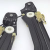 09-15 OEM BMW Front Left Window Regulator 7 Series 7182105 F01 F02 F04