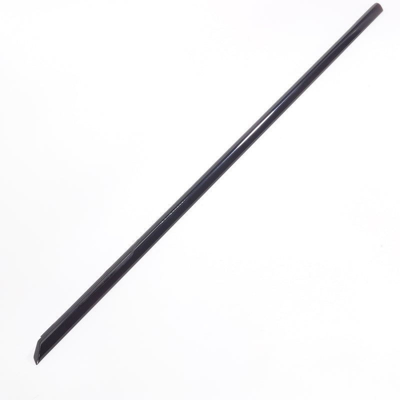 09-15 OEM BMW Front Left Window Trim Black Shadow line 7 Series 7185227 F01 F02