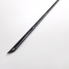 09-15 OEM BMW Front Left Window Trim Black Shadow line 7 Series 7185227 F01 F02