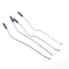 09-15 OEM BMW Front Rear Left Right Lock Rods 7 Series F01 F02 F04