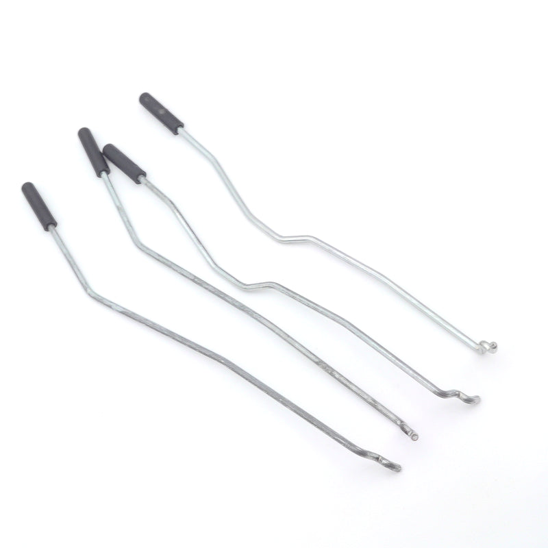 09-15 OEM BMW Front Rear Left Right Lock Rods 7 Series F01 F02 F04