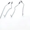 09-15 OEM BMW Front Rear Left Right Lock Rods 7 Series F01 F02 F04