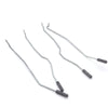 09-15 OEM BMW Front Rear Left Right Lock Rods 7 Series F01 F02 F04