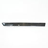 09-15 OEM BMW Front Right Door Trim Ash Anthracite S4CA 9151204 F01 F02 F04