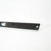09-15 OEM BMW Front Right Door Trim Ash Anthracite S4CA 9151204 F01 F02 F04