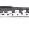 09-15 OEM BMW Front Right Door Trim Ash Anthracite S4CA 9151204 F01 F02 F04