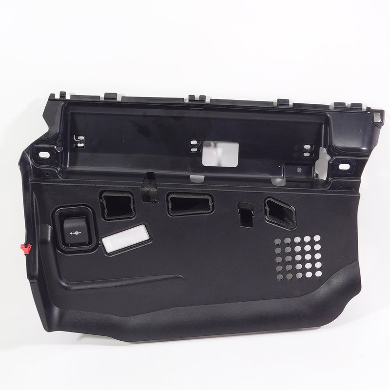 09-15 OEM BMW Front Right Lower Dashboard Panel 7 Series F01 F02 F04