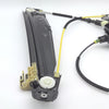09-15 OEM BMW Front Right Window Regulator 7 Series 7182106 F01 F02 F04