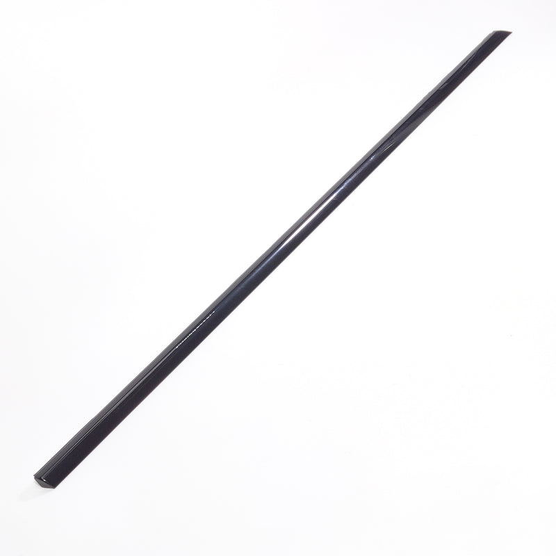 09-15 OEM BMW Front Right Window Trim Black Shadow line 7 Series 7185228 F01